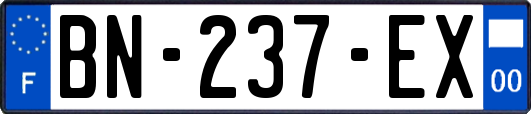 BN-237-EX