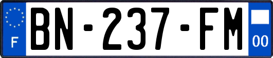 BN-237-FM