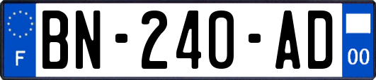 BN-240-AD