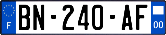 BN-240-AF