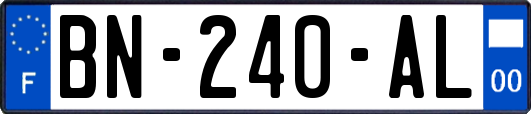 BN-240-AL