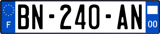 BN-240-AN