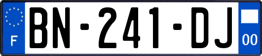 BN-241-DJ