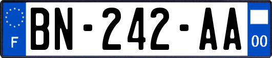 BN-242-AA