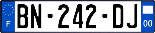 BN-242-DJ