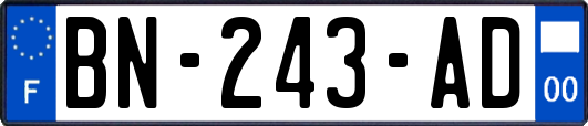 BN-243-AD