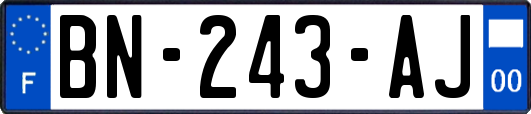 BN-243-AJ