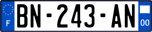 BN-243-AN