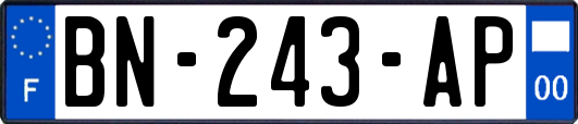 BN-243-AP