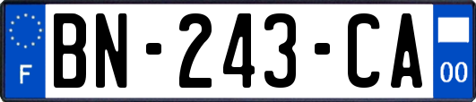 BN-243-CA
