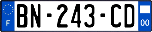 BN-243-CD