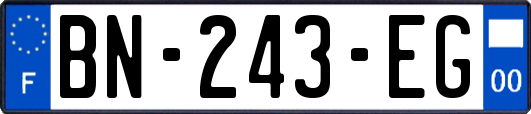 BN-243-EG