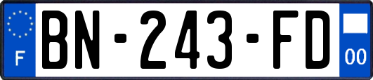 BN-243-FD