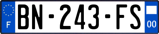 BN-243-FS