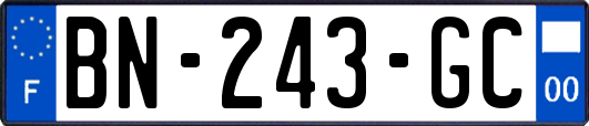 BN-243-GC