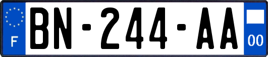 BN-244-AA