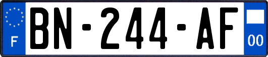 BN-244-AF