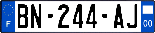 BN-244-AJ