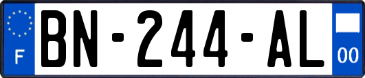 BN-244-AL