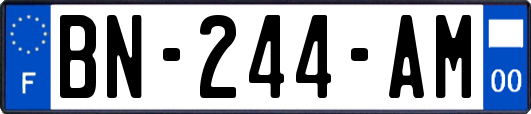 BN-244-AM