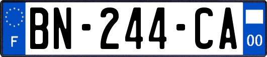 BN-244-CA