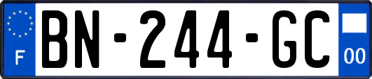 BN-244-GC