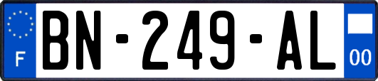 BN-249-AL