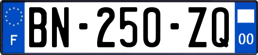 BN-250-ZQ