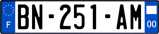 BN-251-AM