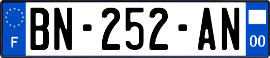 BN-252-AN