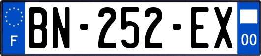BN-252-EX