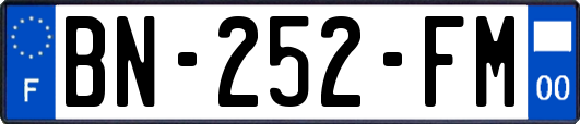 BN-252-FM
