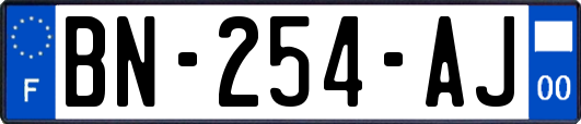 BN-254-AJ