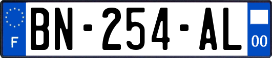 BN-254-AL