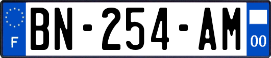 BN-254-AM