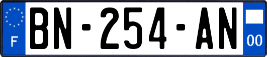 BN-254-AN