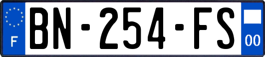 BN-254-FS