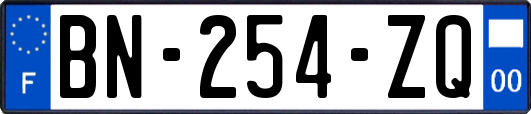 BN-254-ZQ