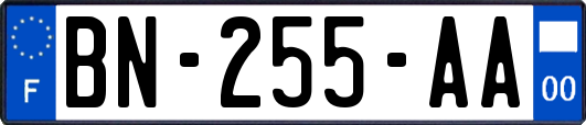 BN-255-AA