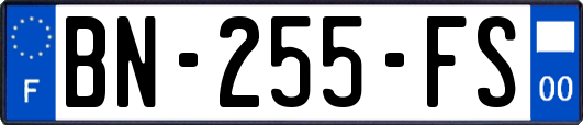BN-255-FS