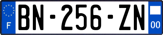 BN-256-ZN