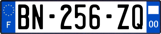 BN-256-ZQ