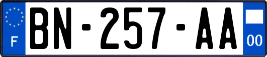 BN-257-AA