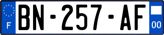 BN-257-AF