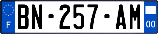 BN-257-AM