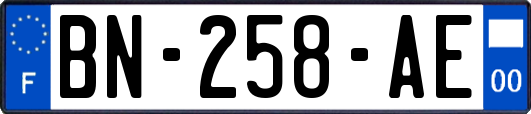 BN-258-AE