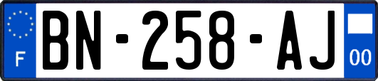 BN-258-AJ