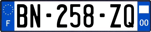 BN-258-ZQ