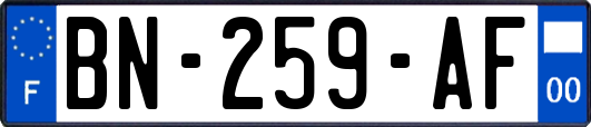 BN-259-AF