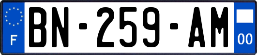 BN-259-AM